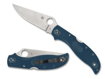 Spyderco Blue Lightweight Stretch 2 XL