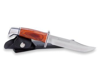 Buck 119 Cocobolo Heritage Special Hunter