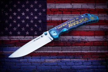 Spartan 2024 HARSEY Graffiti Special Edition Folder MagnaCut