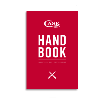 Case Handbook "ULTIMATE GUIDE TO CASE® POCKET KNIVES" Book