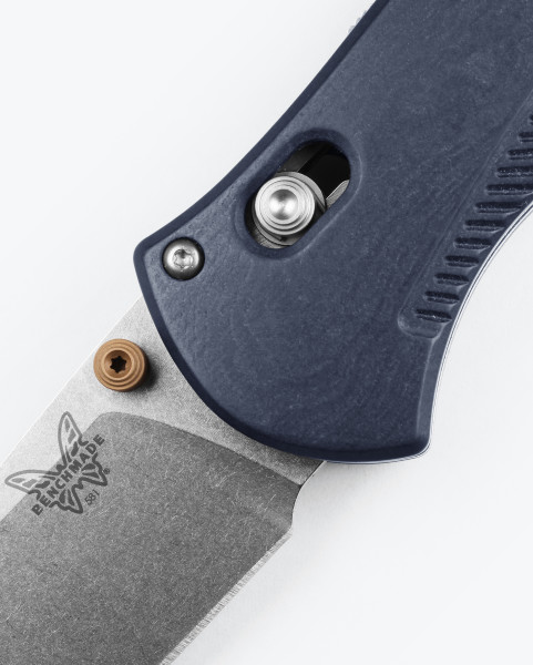 Benchmade Blue Canyon Richlite Assisted Barrage - Image 4