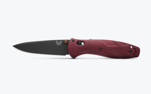 Benchmade Redstone Richlite Assisted Barrage - Image 5