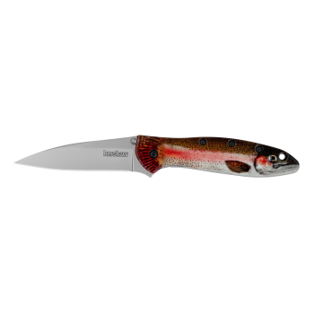 Kershaw Rainbow Trout Leek Flipper