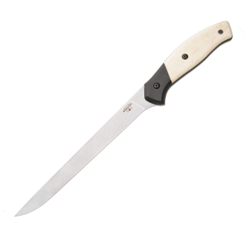 Bear 11 7/8″ Professional Natural Bone Fillet Knife