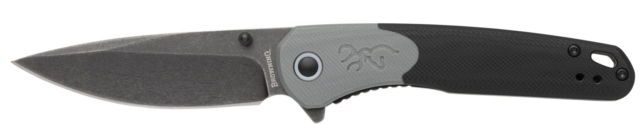 Browning Black and Gray G-10 Cedar