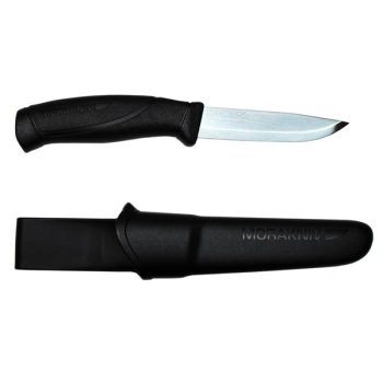 MoraKniv Mora of Sweden Black Companion