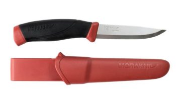 MoraKniv Mora of Sweden Dala Red Companion
