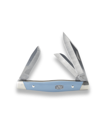 Buck Blue 301 Stockman
