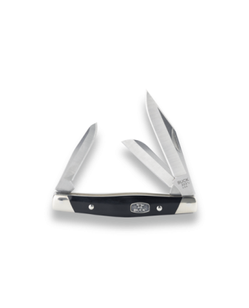 Buck Black 303 Cadet Stockman