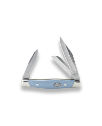 Buck Blue 303 Cadet Stockman