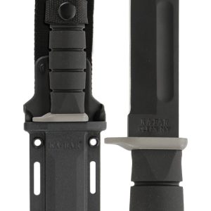 KA-BAR Black D2 Extreme Straight Edge
