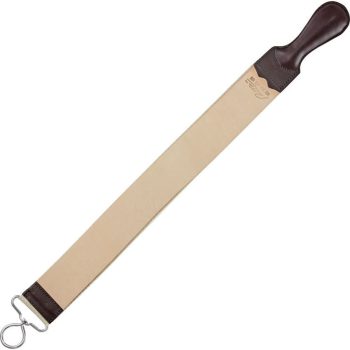 Rite Edge Brown Leather Razor Strop