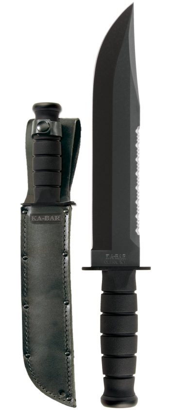 KA-BAR Black Kraton G Big Brother