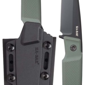 Ka-Bar Green Apex Fixed Blade