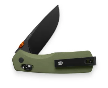 The James Brand OD Green G10 Carter