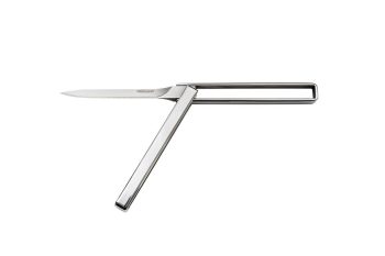 Mikov Stainless Steel Cube Knife