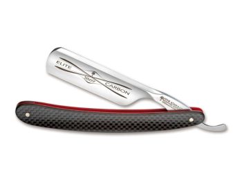 Boker Carbon Fiber Elite Carbon 3.0 Straight Razor