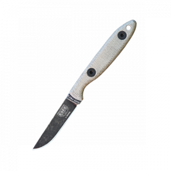 ESEE Camp-Lore Cody Rowen Natural Micarta Fixed Blade