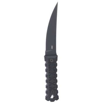 CRKT Black G10 HZ4 Fixed eBlad