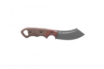 TOPS Viking Tactics The Patriot Micarta Fixed Blade