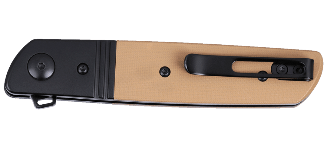 CRKT Onion Brown G10 Bamboozled Assisted Flipper - Image 2