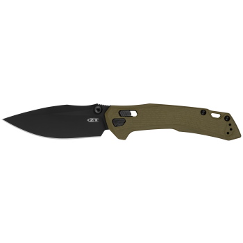 Zero Tolerance Olive Green G10 Duralock 0203
