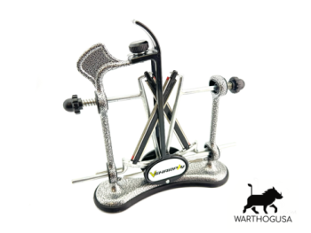 Warthog Sharpeners Gun Metal Grey V-Sharp A4 Knife Sharpener