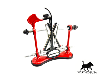 Warthog Sharpeners Red V-Sharp A4 Knife Sharpener