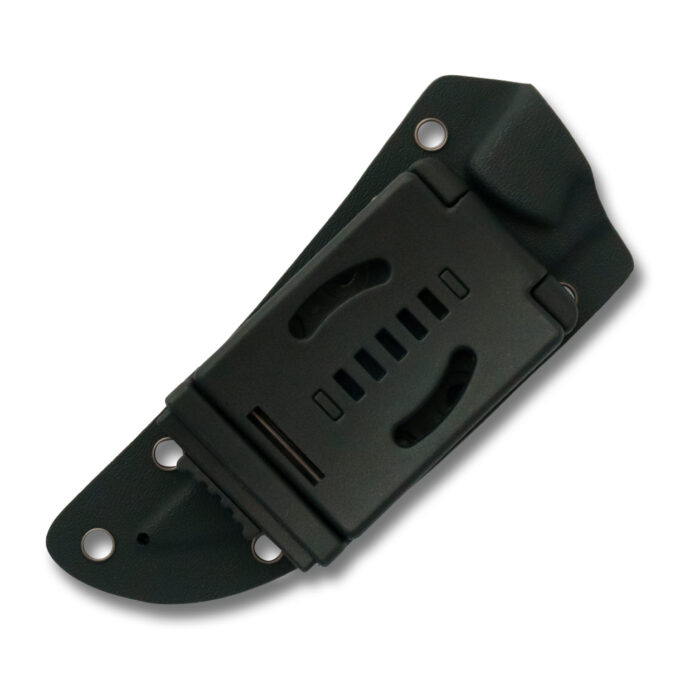 Rosecraft Blades Green Micarta F2 Fixed Blade - Image 5