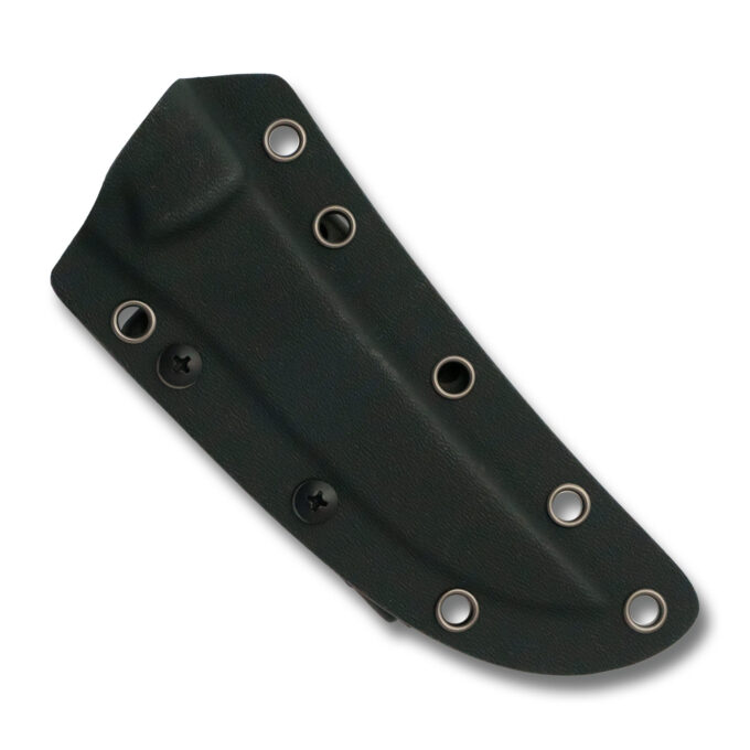 Rosecraft Blades Green Micarta F2 Fixed Blade - Image 6