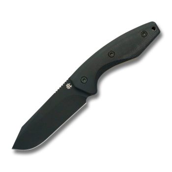 Rosecraft Blades Black Micarta F4 Fixed Blade