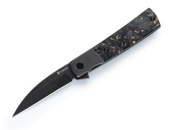 Finch Midnight Honey Copper Carbon Fiber Widowmaker