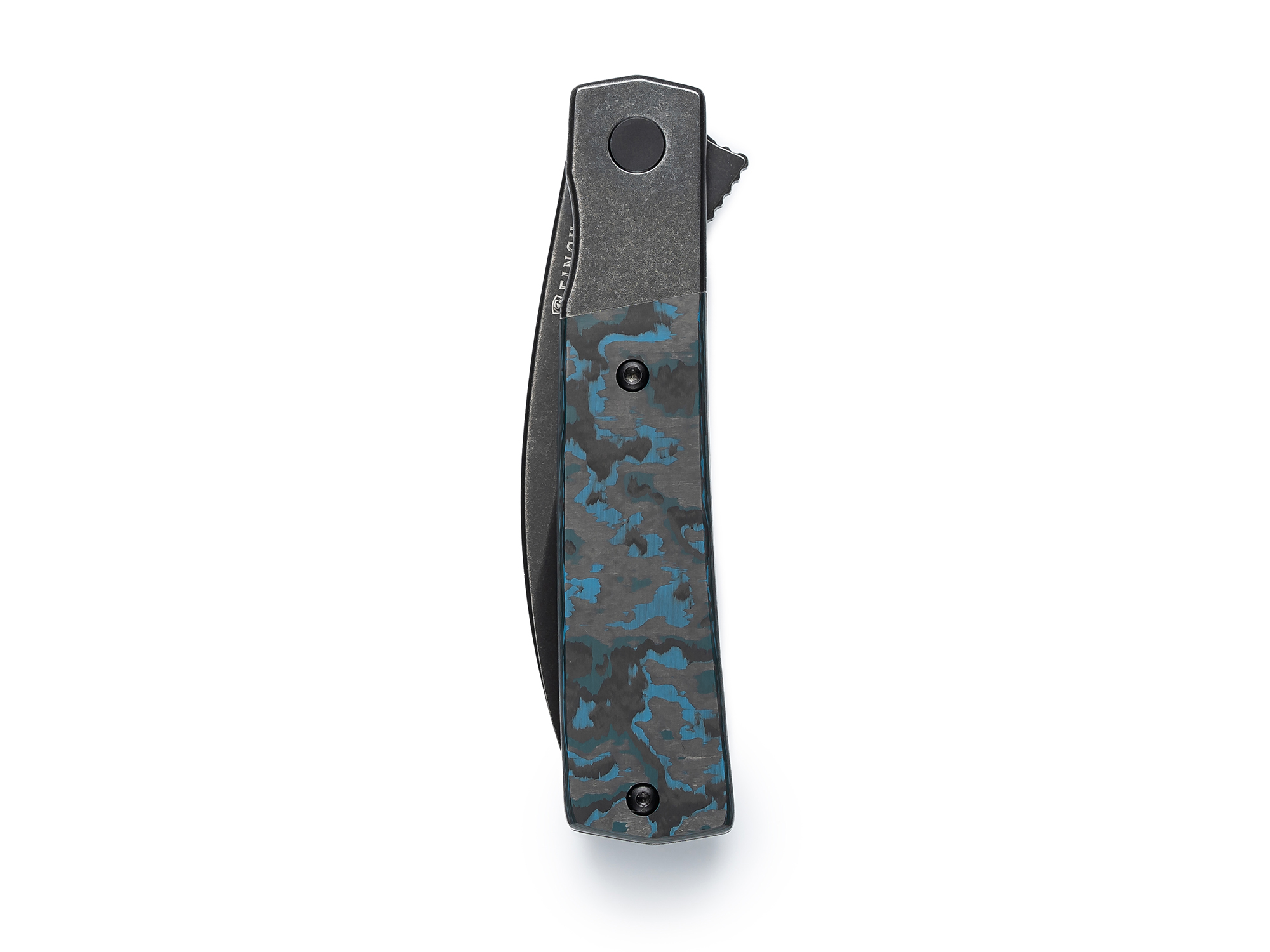 Finch Arctic Storm Fat Carbon Fiber Widowmaker - Image 2