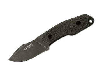 Boker Arbolito Micarta El Heroe Fixed Blade