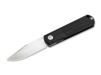 Boker Black G10 BRLW Flipper