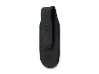 Boker Magnetic Small Black Leather Pouch