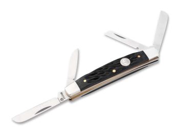 Boker Black Jigged Bone Congress 2.0