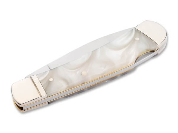 Boker Faux Mother of Pearl Lockback 2.0 - Image 2