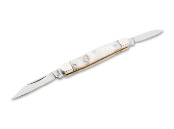 Boker Faux Mother of Pearl Pen Knife 2.0