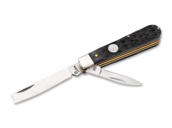 Boker Black Jigged Bone Razor 2.0