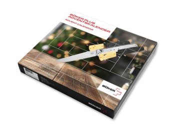 Boker Plus 2025 Advent Calendar Pocketknife Urban Trapper