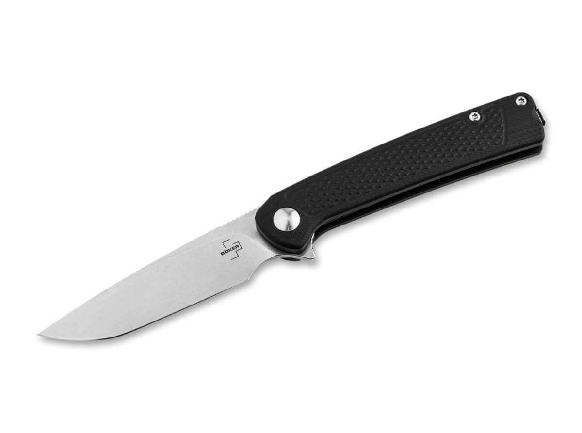 Boker Plus Black Fire Ant Flipper