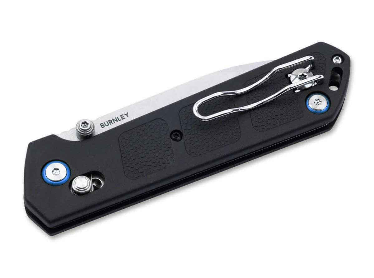Boker Plus Burnley Crossbar Kihon DC 2.0 Flipper - Image 2