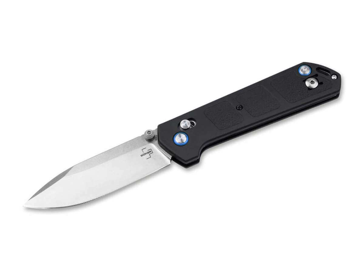 Boker Plus Burnley Crossbar Kihon DC 2.0 Flipper