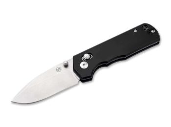Boker Magnum Black Aluminum Rockstub
