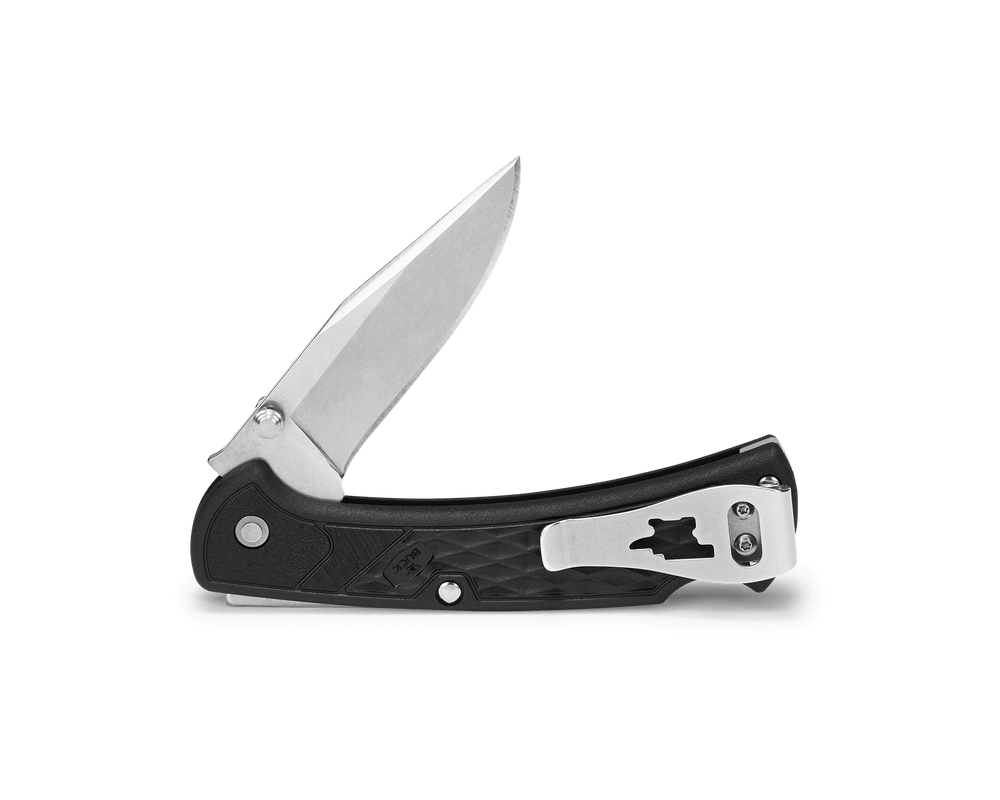 Buck Black Slim 112 Ranger - Image 2