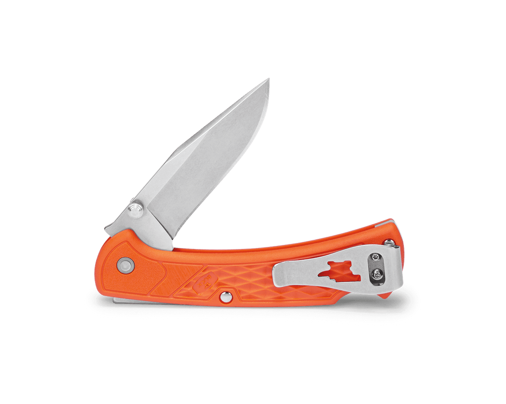 Buck Orange Slim 112 Ranger - Image 2