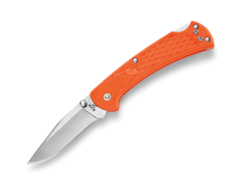 Buck Orange Slim 112 Ranger