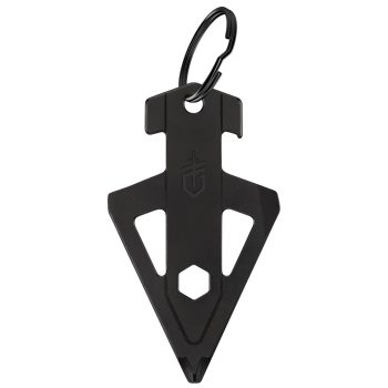 Gerber Black Broadhead Keychain