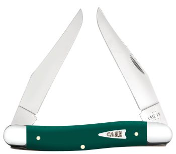 Case Spruce Green Synthetic Muskrat